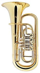 Lechgold HB-18L Hüttenbariton Bb-Stimmung Baritonhorn
