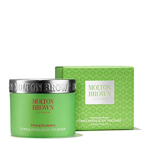 Molton Brown Infusing Eucalyptus Stimulating Body Scrub 275 g