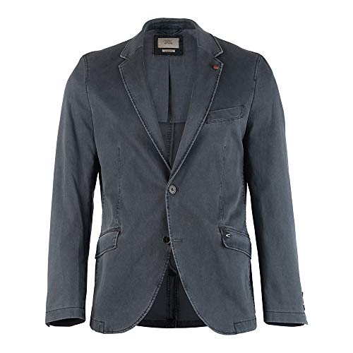 Preisvergleich Produktbild camel active Herren Sakko Navy 54, blau, 444285 8550 40
