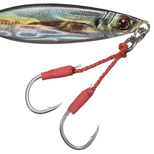 Image of Major Craft Metal Jigs Jigpara Throw Live Bait Color Lure JPSLOW