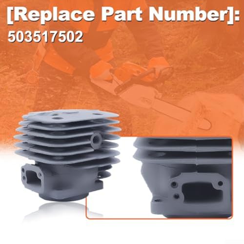 Kit cylindre 52mm 272 268 augmente la compression de votre tronçonneuse