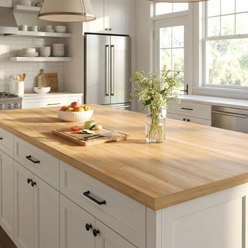 Thick Solid Birch Top