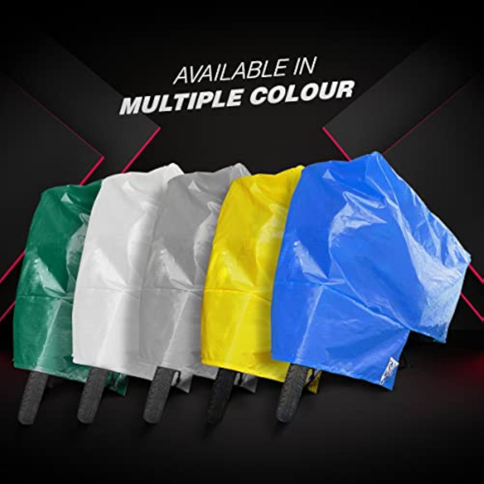 XXL Bike Cover Waterproof UV Resistant