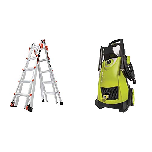 Top 10 Best Electric Pressure Washer Under 500 in December 2022