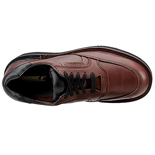 Ultra Walker Men's Oxford, 9 6E US, Brown2