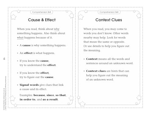 Informational Passages for Text Marking & Close Reading: Grade 2: 20 Reproducible Passages With Text-Marking Activities That Guide Students to Read Strategically for Deep Comprehension - Image 7