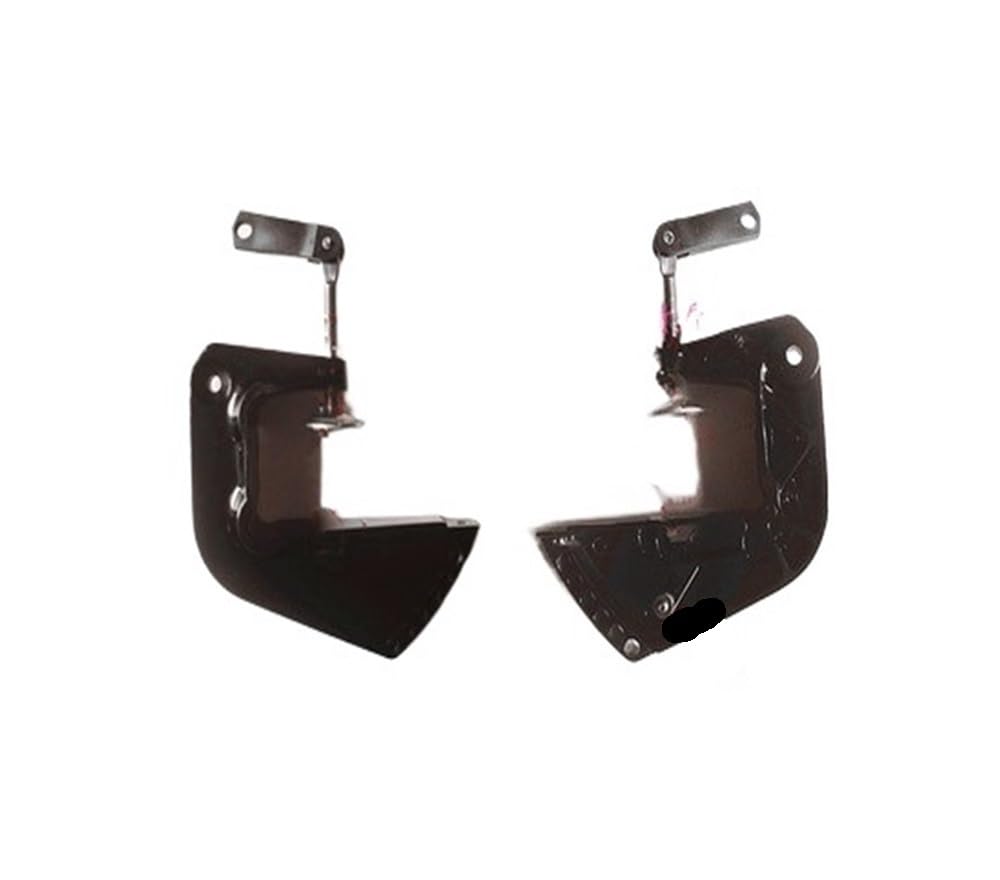 JeeYe The Left and Right Brackets are Suitable for Two-Stroke 5-6 HP Outboard Engines