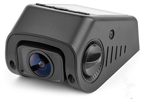 i-Tentek B40 A118C Capacitor Version Stealth Dash Cam - 170° Super Wide Angle
