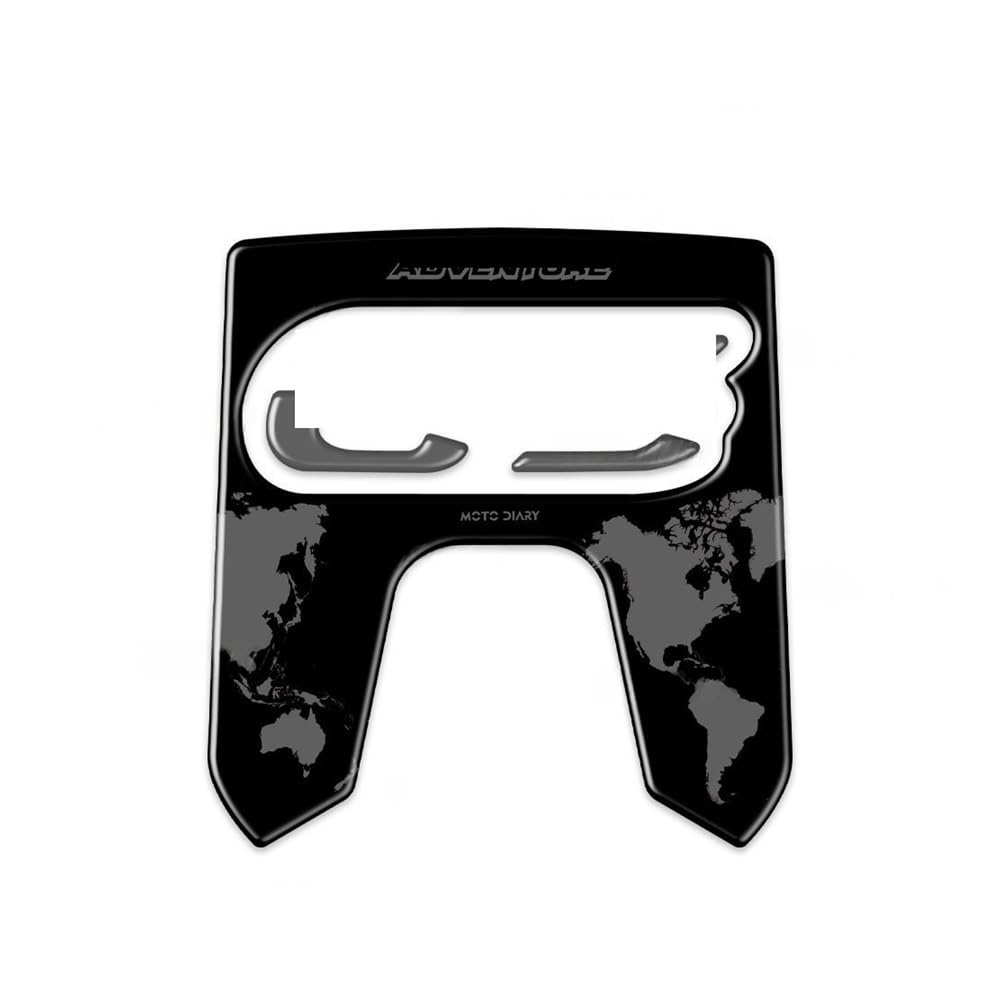 Motorcycle Sticker Decals for R1250GS for ADV for R 1250 GS for Adventure for Rallye 2018-2024 Tank Pad(Color C)