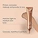 M. Asam Magic Finish Make-up Mousse Sample – 4in1 Primer, Foundation, Concealer & Powder with buildable coverage, adapts to light & medium skin tones, leaves skin looking flawless, 0.33 Fl Oz