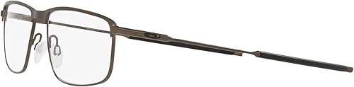 Miniatura 3 de Oakley mens Ox5019 Socket Ti Rectangular Prescription Eyewear Frames