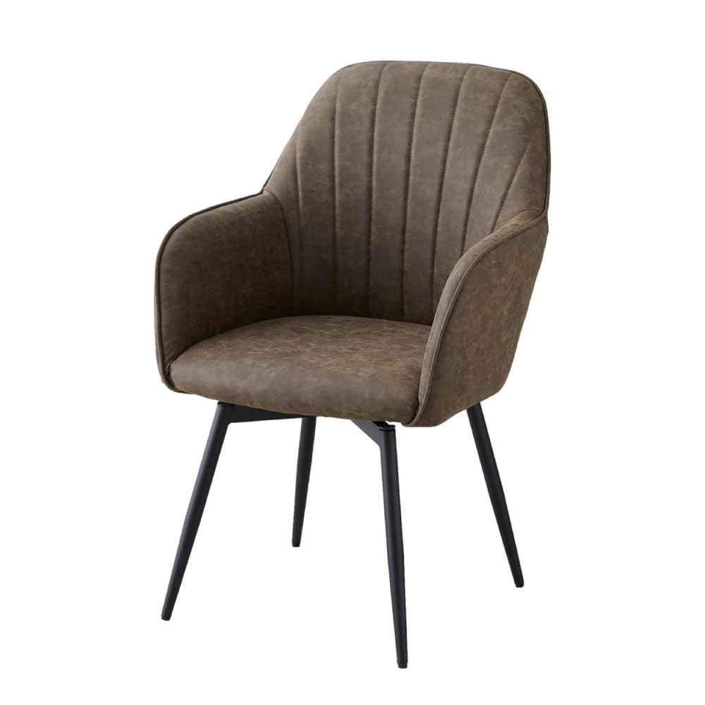 ⭐️美品⭐️ SAKODA ターナ ダイニングチェア 椅子 肘付き 回転チェア Amazon｜SAKODA ターナ ダイニングチェア 椅子 肘付き 回転