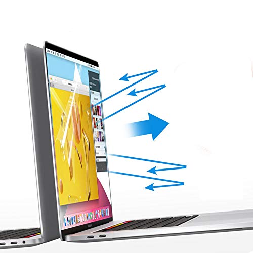 LILIONGTH Laptop Screen Protector Compatible Newest 2019 MacBook Pro16 Inch Model A2141,Anti Blue Light Screen Filter(2 Pack)