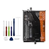 Vvsialeek BP48 Ersatz Akku Kompatibel Für Xiaomi Poco F4 GT/Redmi K50G K50 Game with Toolkit