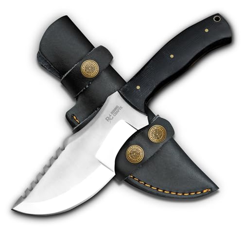 RISING CRAFTS D2 Steel Tracker Knife