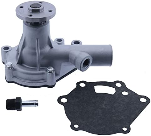 Amazon.com: HOLDWELL Water Pump MM409302 MM433424 MM409303 