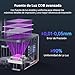 Imagen de ANYCUBIC Impresora 3D Resina Photon Mono 4 Ultra con 8 Idiomas