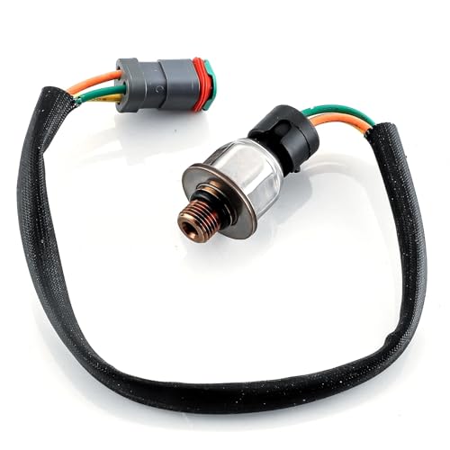 Capteur de pression 224-4536 pour moteurs diesel Cat 3126 C15 C7 C9 3PP6-1