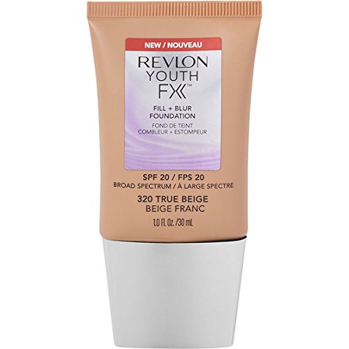 Revlon Youth FX Fill + Blur Foundation SPF20-320 True Beige