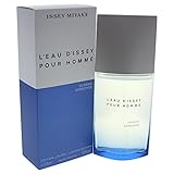 Issey Miyake L'eau D'issey Pour Homme Oceanic Expedition for Men, 4.2 Ounce