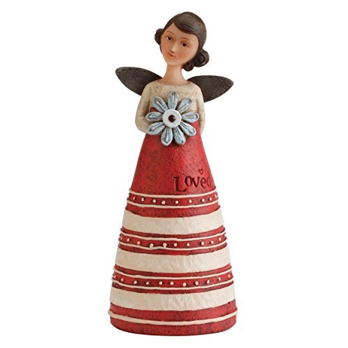January Birthday Wish Angel Ornaments by Kelly Rae Roberts