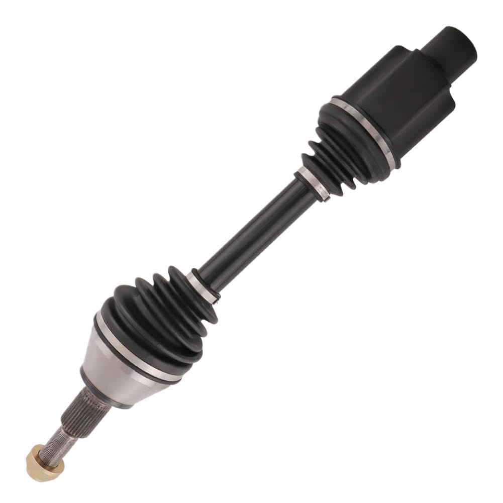 Ensamblaje de Eje de Transmisión CV Delantero Compatible con Ram 1500