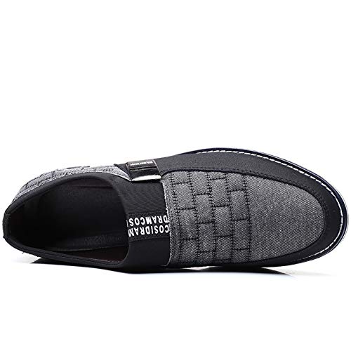 Image of COSIDRAM Men Casual Shoes Fashion Business Luxury Dress Shoes Office Loafers Flats Sneakers for Male