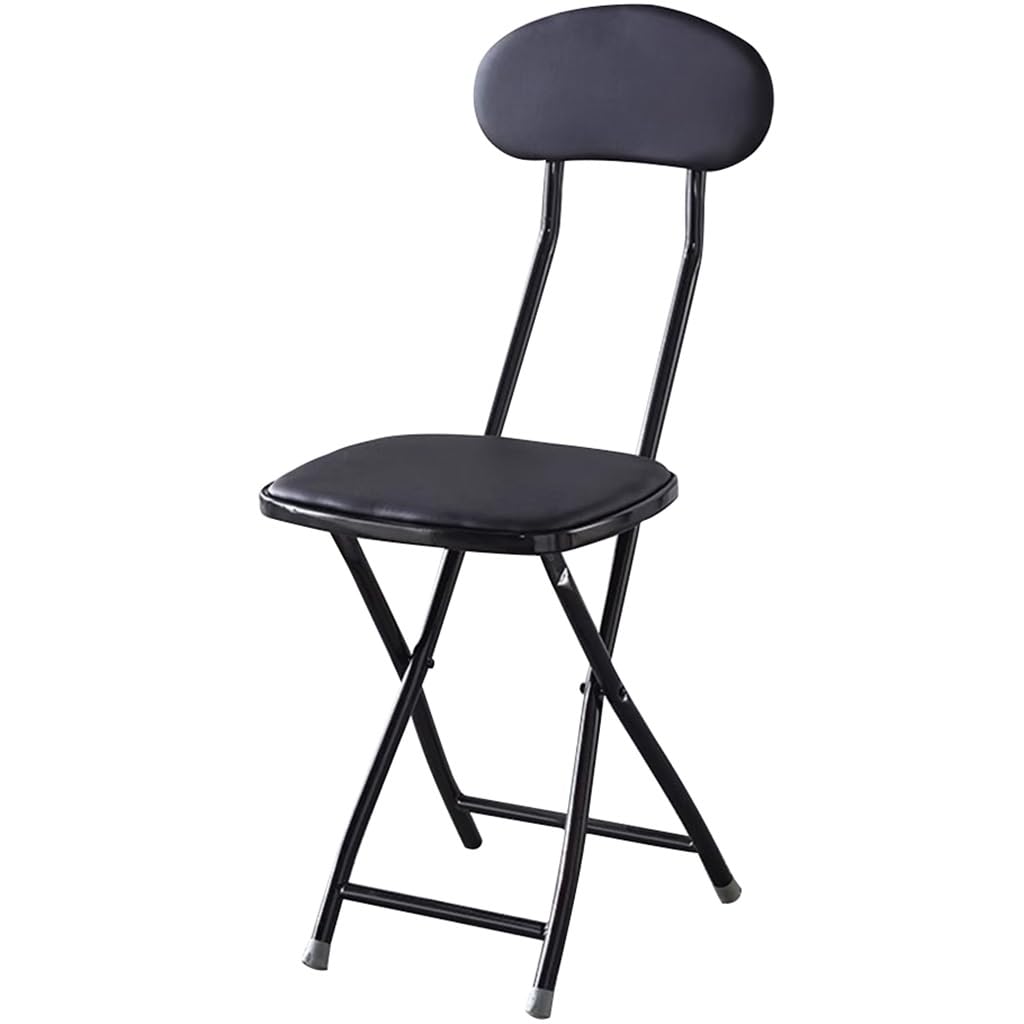 Chaise pliante portable solide contre le manque de place à la maison