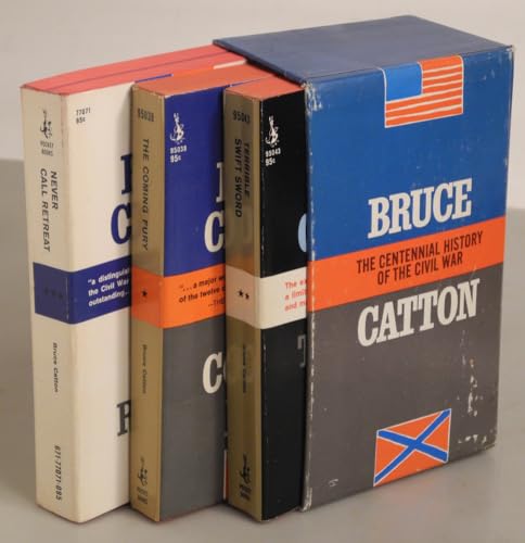 The Centennial History of the Civil War: The Co... B0007E1GFC Book Cover