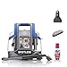 Hoover CDCW-CSME Spotless Carpet Cleaner Portable Lightweight Carpet & Upholstery Multi Surfaces Cleaner For Car Seats, Sofa, Kitchen, Outdoor & More, Removes Spots Spills & Tough Stains-Blue