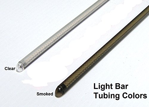 Suzuki Dr-Z400 Integrated Led Double Light Bar Fender Eliminator With Tucked Tag Mount - Smoked Lens #TOP5