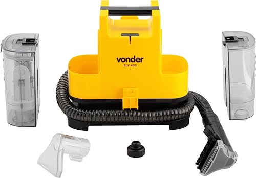 Vonder, Extratora Portátil Para Limpeza, 220 V~, ELV 400.