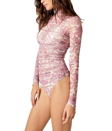 Body imprimé Free People Under It All motif graphique tendance - 2