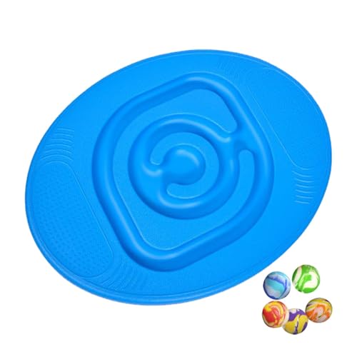 Balance Maze Board - Silla de juguete sensorial para niños de 3 años y más de 3 años, tabla de equilibrio para yoga y ejercicio físico