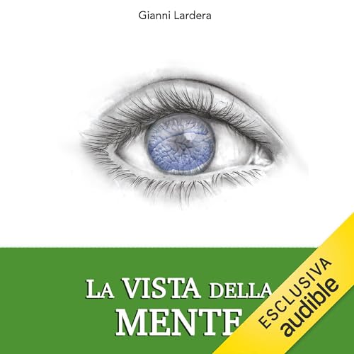 Page de couverture de La vista della mente