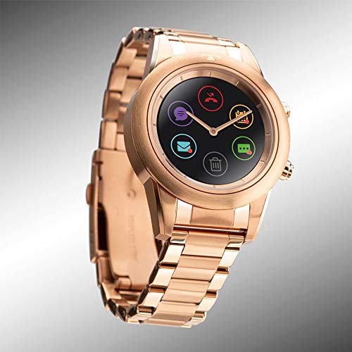 Relógio Technos Feminino Connect Rosé - P01AE/4P