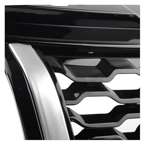 Calandre avant de pare-chocs pour rénover Range Evoque noir - 5