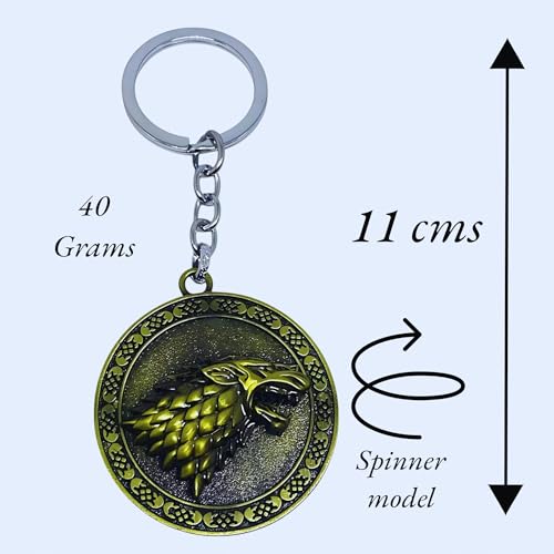 Image of Cute 3D Keychain | Keyring & Quirky Bag Charm | Hard Silicone, Unbreakable | Travel Essential | Kids Friendly | Strap & Bag Hook
