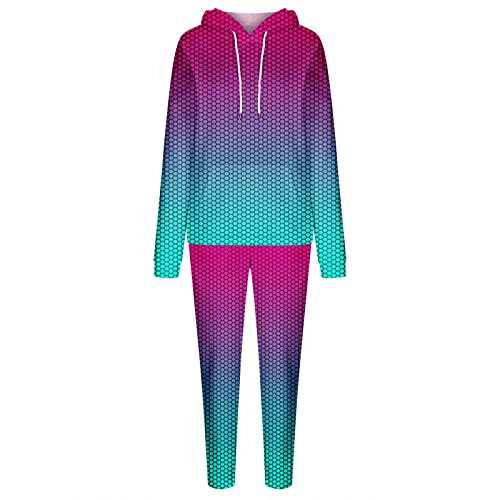 Usnsm 2 Piece Sets For Men,Mens Casual Relaxed Fit Tracksuits 2 Pieces Set Men's Fashion Sweatsuits Hoodie Sports Suit #TOP2