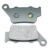 aprilia caponord 1200 essai Pastillas de freno de disco para motocicleta Para APRILIA Caponord 1200 Travel Pack, compatibles con frenos de disco delanteros y traseros, pastillas de freno metálicas.