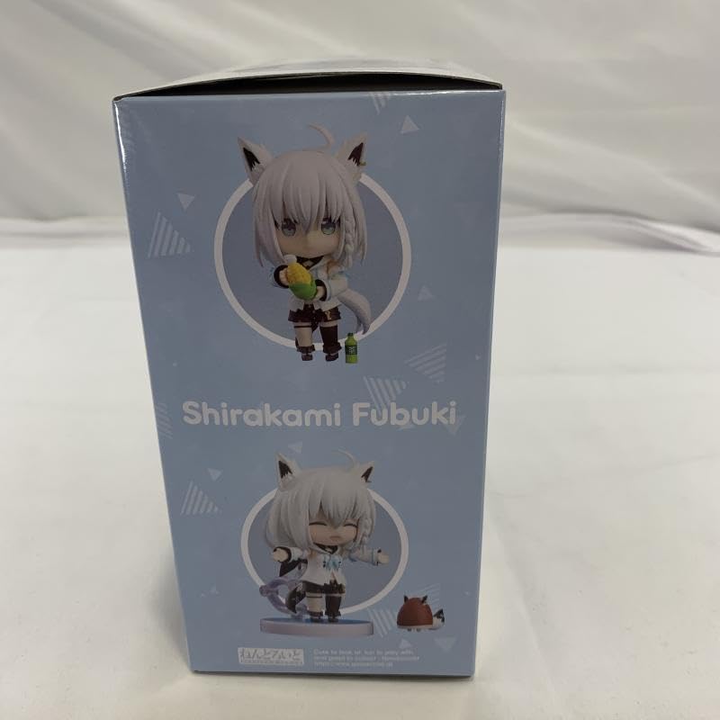 ホロライブ 白上フブキ ねんどろいど 1821　フィギュア 61wxij0lNzL._UF350,350_QL50_.jpg