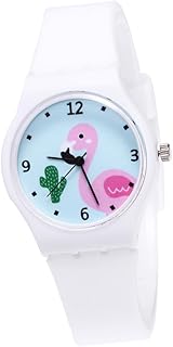 1 Peça Relógios Femininos Relógios Femininos Relógios Infantis Relógios Femininos Relógios Adoráveis Crianças Relógios Adoráveis Relógios Estudantes Relógios De Silicone