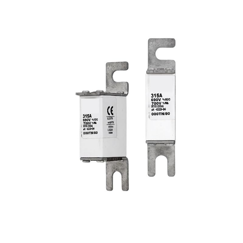 Base de fusible réarmable 170M3109 170M3259 pour armoire électrique industrielle