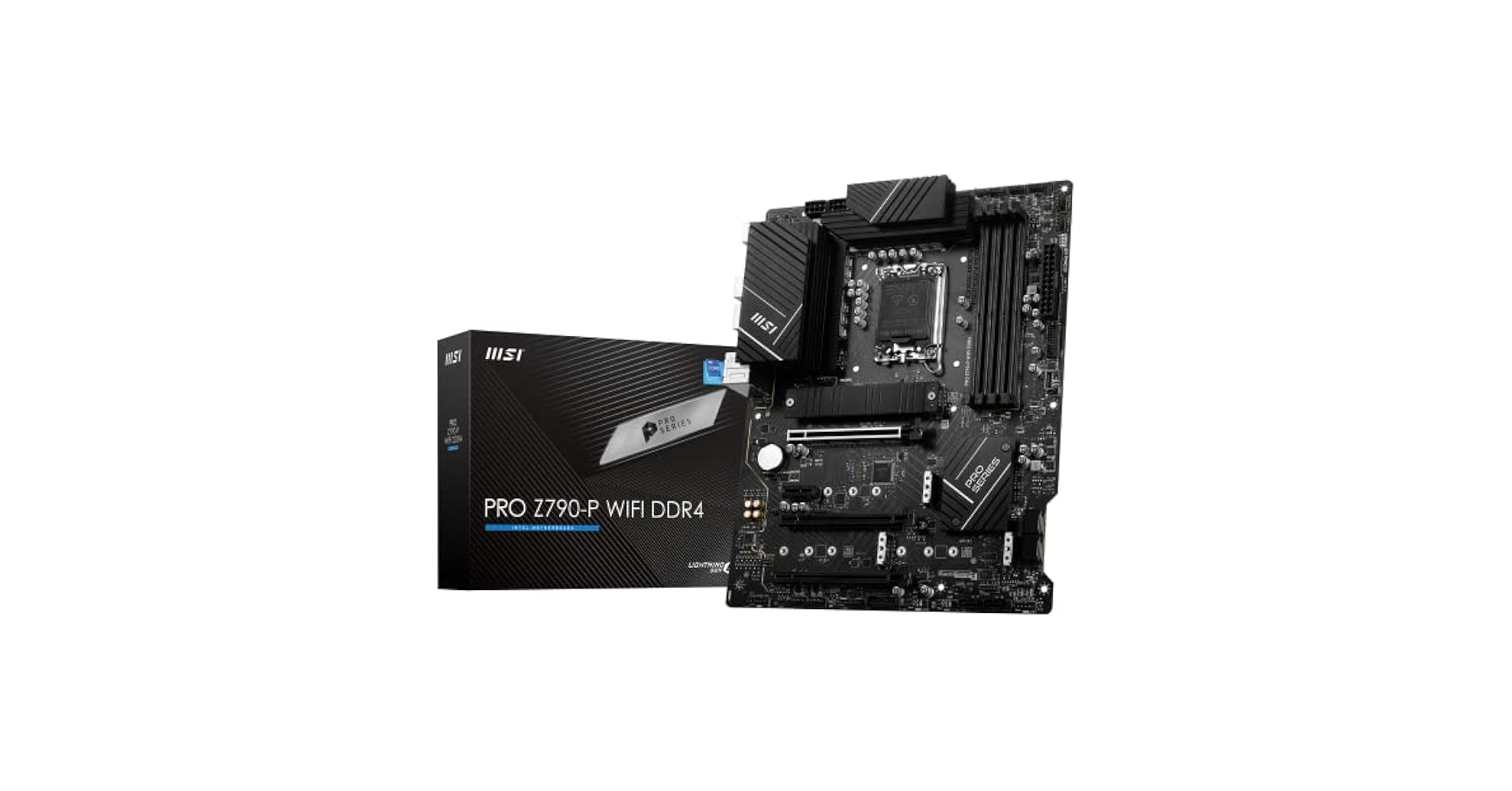 Amazon.com: MSI PRO Z790-P WiFi DDR4 ProSeries Computer