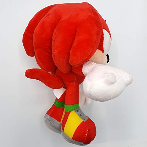 Sonic - Peluche Knuckles The Echidna 11'40 / 29cm...
