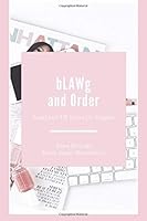 bLAWg: Legal and PR Basics for Bloggers 1091809682 Book Cover