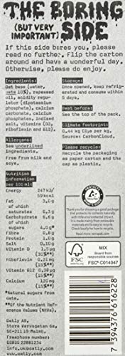Oatly - Oat Drink - Barista Edition - 1L (1), Set of 3