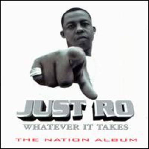 Just Ro, Y.O.G., Just Ro - Whatever It Takes - Amazon.com Music