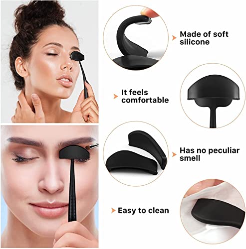 Kit Linee di Pieghe Silicone per Ombretto 6 in 1