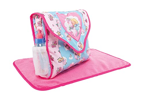 Heless-978 cm Borsa fasciatoio per Bambole